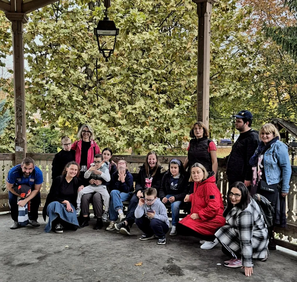 Terenska nastava u Koprivnici – učenici posebnih razrednih odjela OŠ Ivana Meštrovića Zagreb  - glavna slika