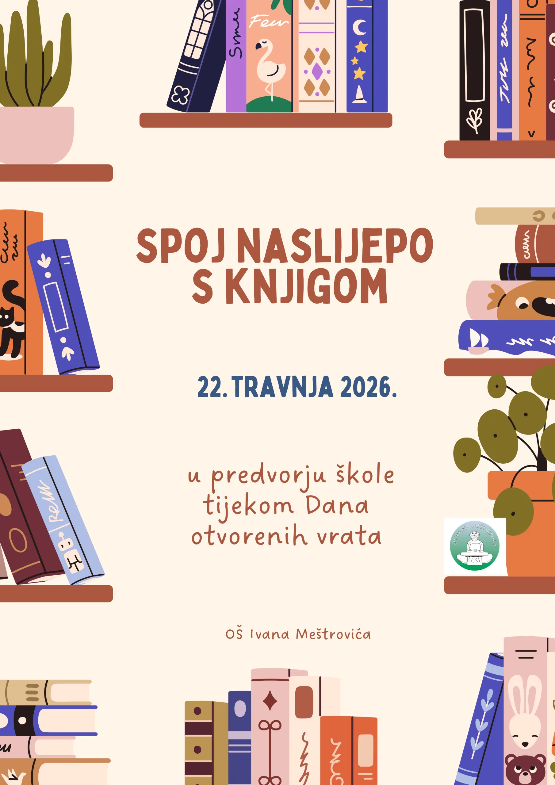 Dan otvorenih vrata (22. 4.) i dan poslije (23. 4.) - glavna slika