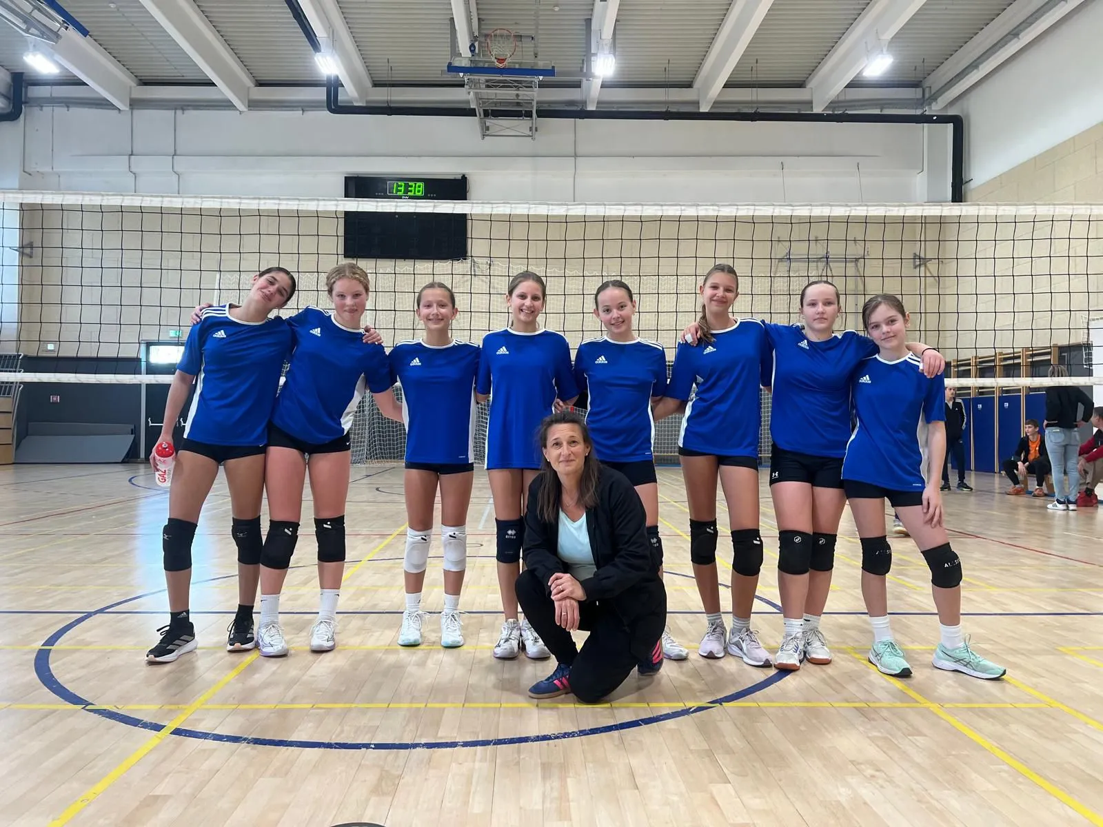 ODBOJKAŠICE 7. – 8. u TOP 16 - glavna slika