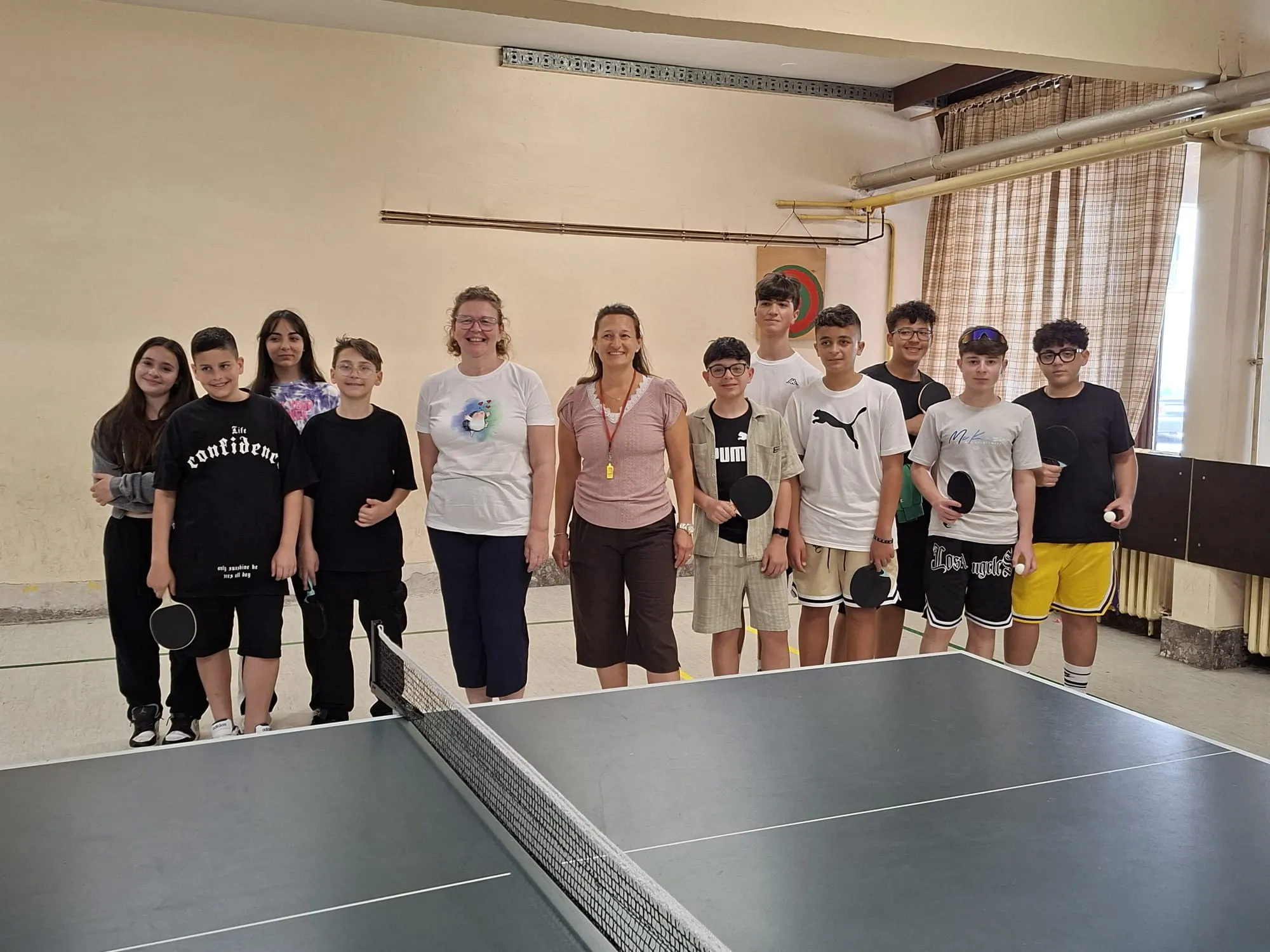 Sportske igre Erasmus projekta - glavna slika