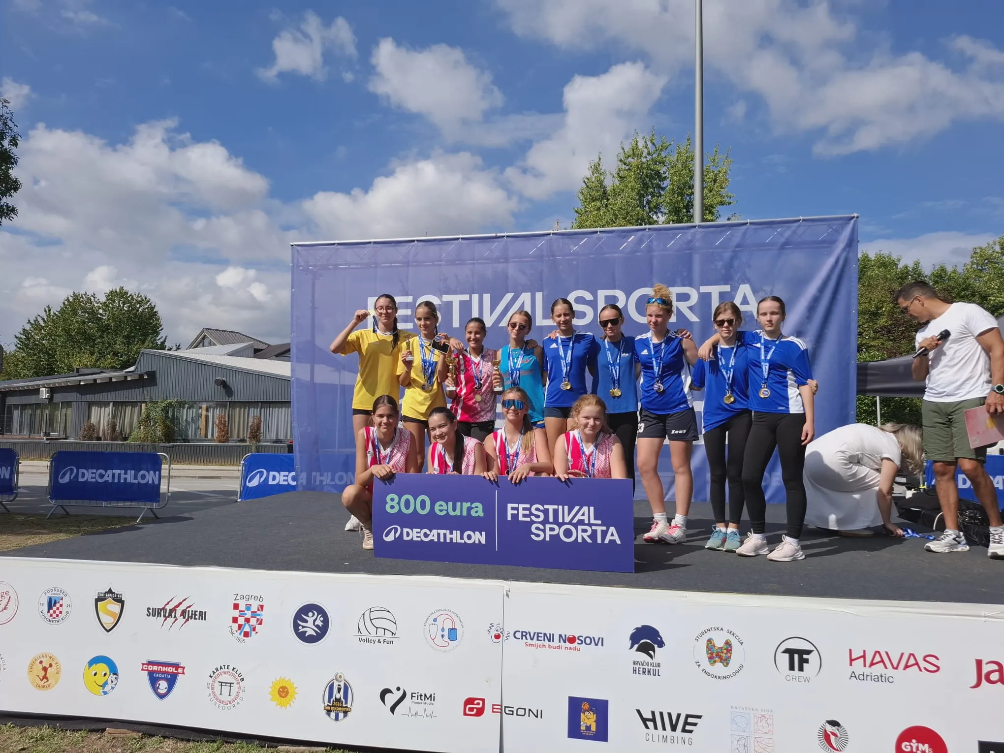 Decathlon festival 2026. - glavna slika