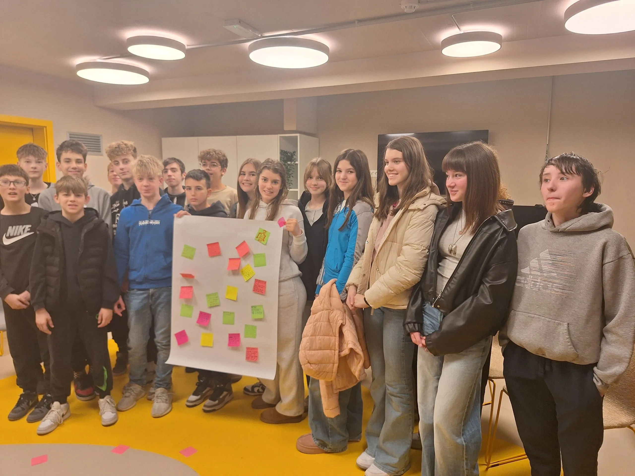 Posjet Centru za pružanje usluga u zajednici Luka Ritz - glavna slika