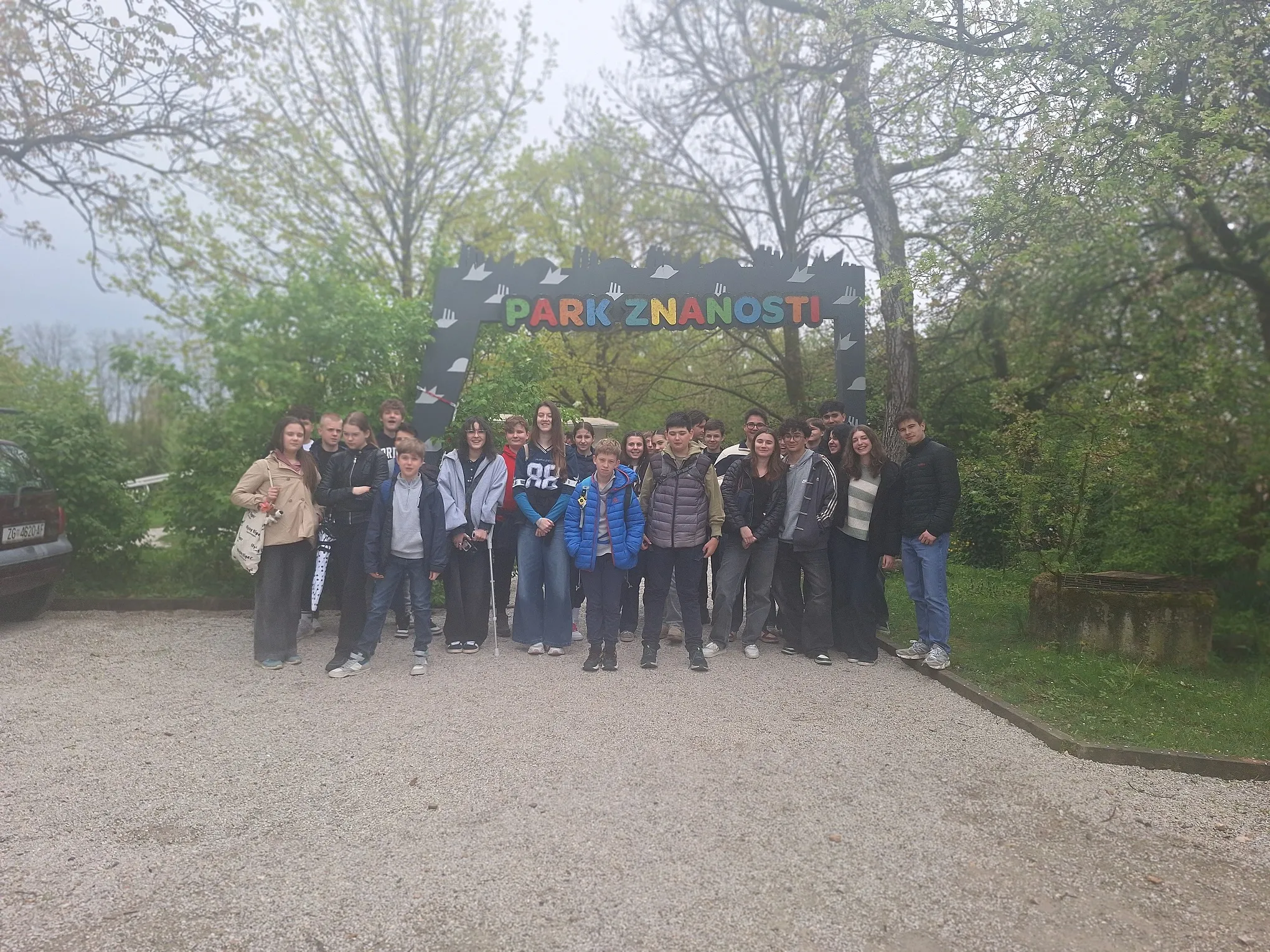 ZAG-ovci u Parku znanosti - glavna slika
