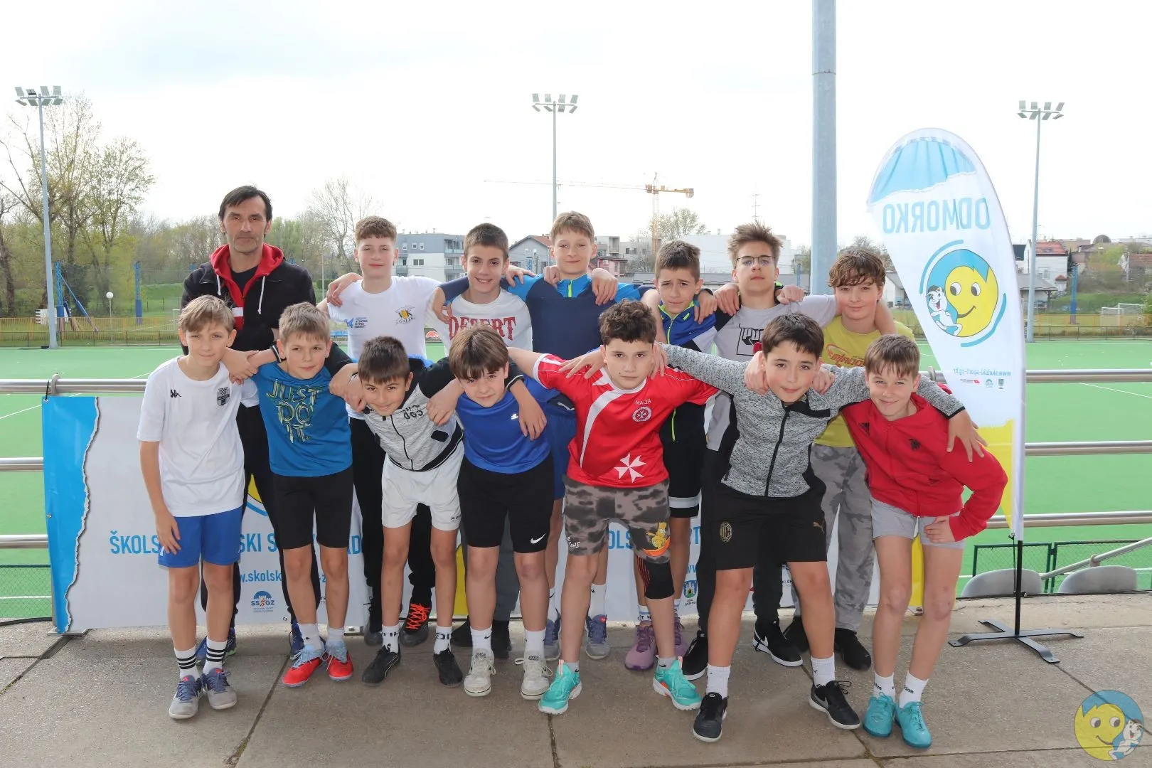 ODLIČAN NASTUP ATLETIČARA - glavna slika