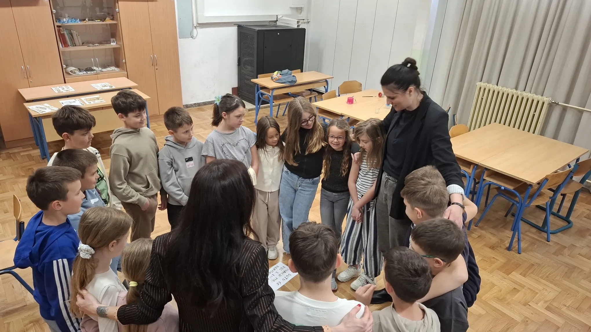 Od Tanzanije do naše učionice, odgoj u solidarnosti - glavna slika