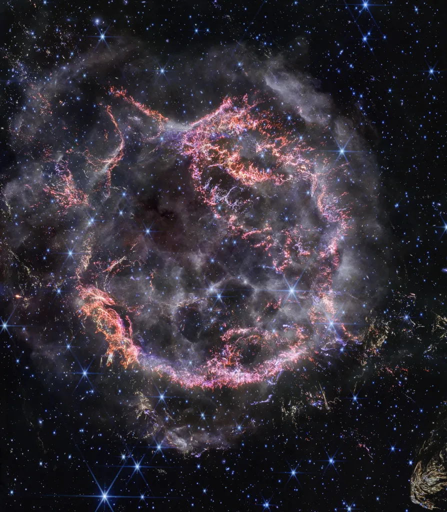 Županijsko natjecanje iz Astronomije – 6. ožujka 2026. - glavna slika