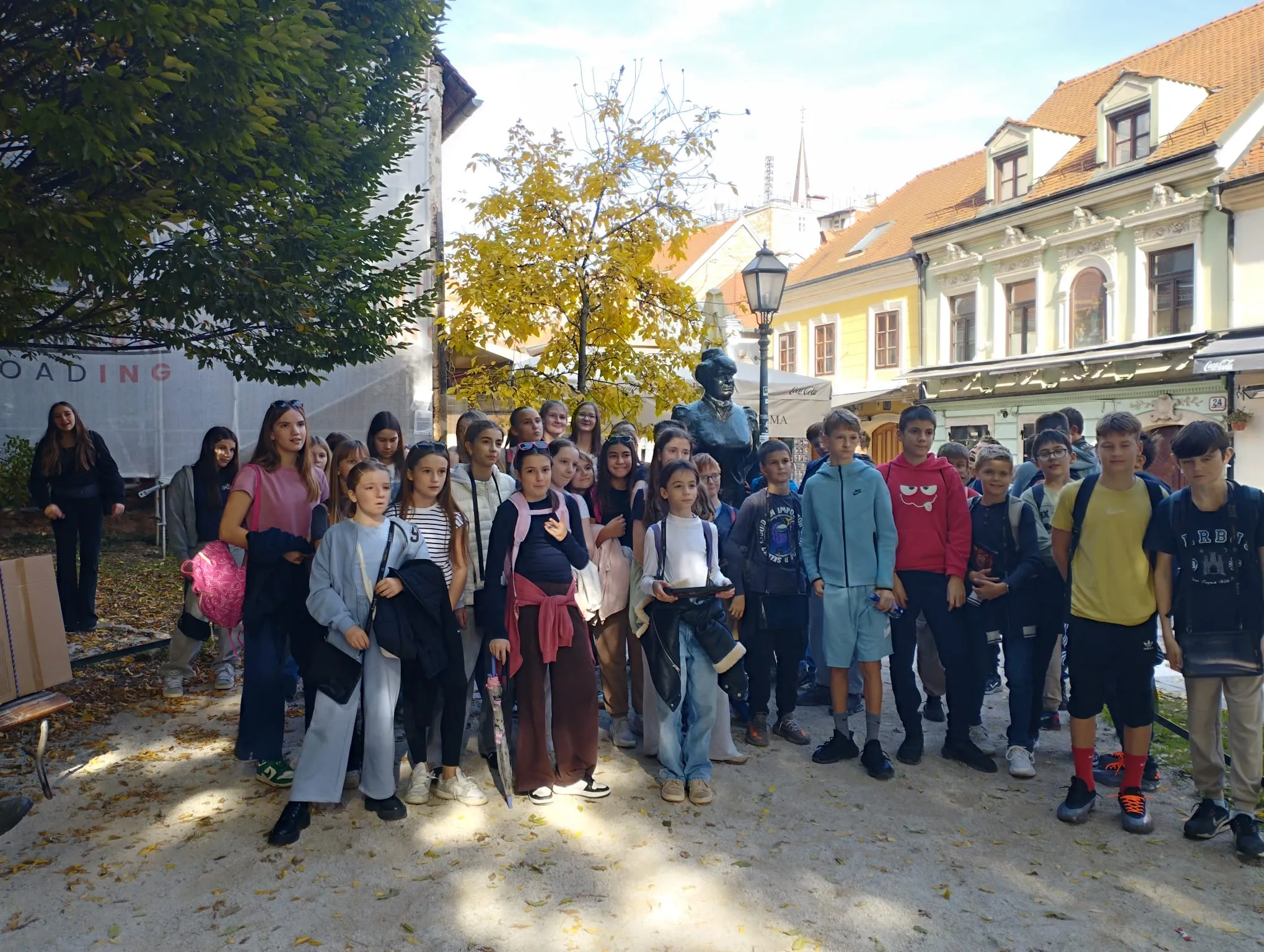 Putovanje Zagrebom – Zagreb Time Travel - glavna slika