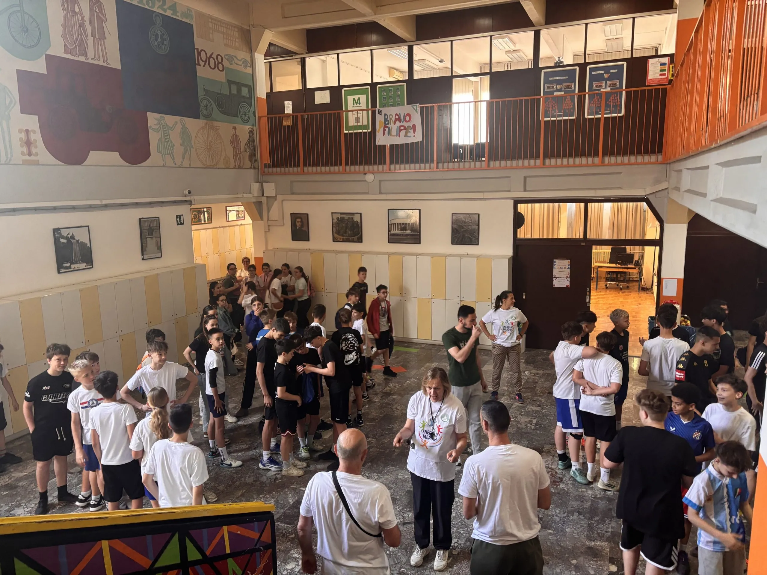 Sportske igre okupile učenike u duhu sporta, zajedništva i kreativnosti - glavna slika