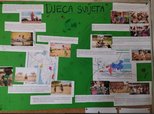 Meštri za djecu Etiopije 2023./2024. - glavna slika