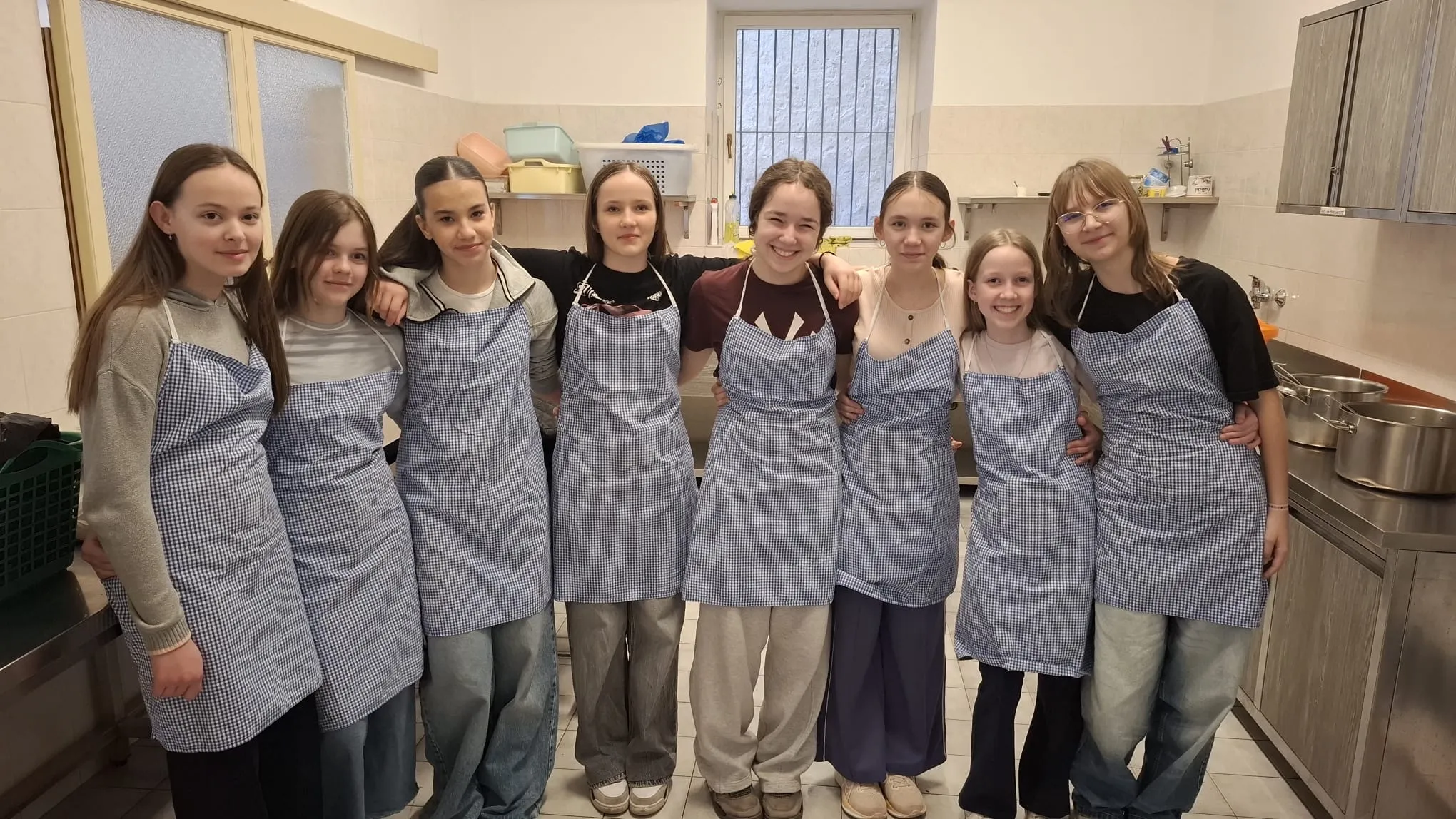 Volontiranje u Pučkoj kuhinji Misionarki ljubavi - glavna slika