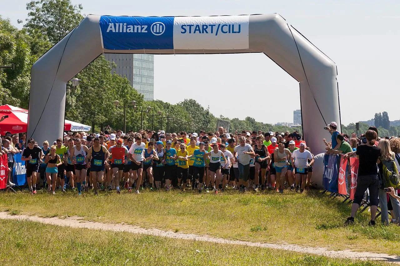 ODLIČAN NASTUP NA KROSU - glavna slika
